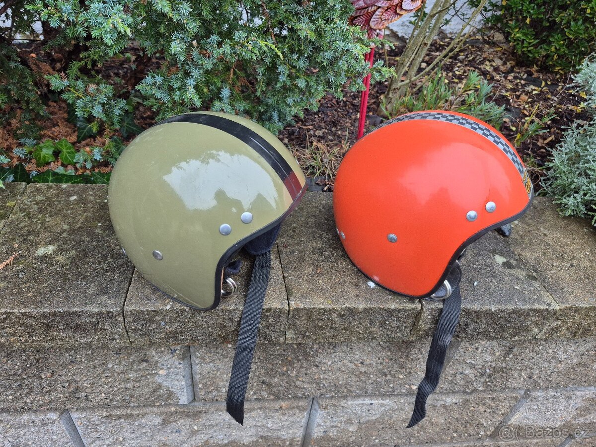 Prilba, helma cassida 2x