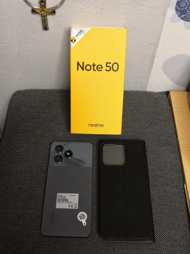 Realme Note 50 3GB+4GB 64GB