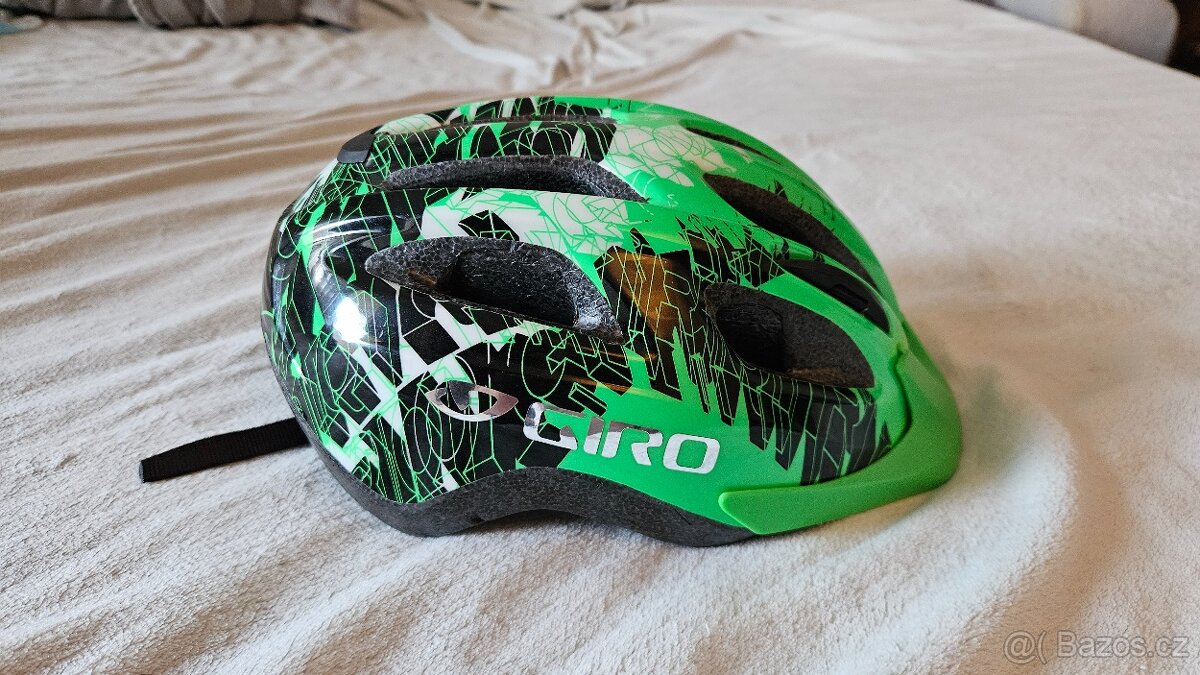 Přilba / helma Giro Flurry II dětská