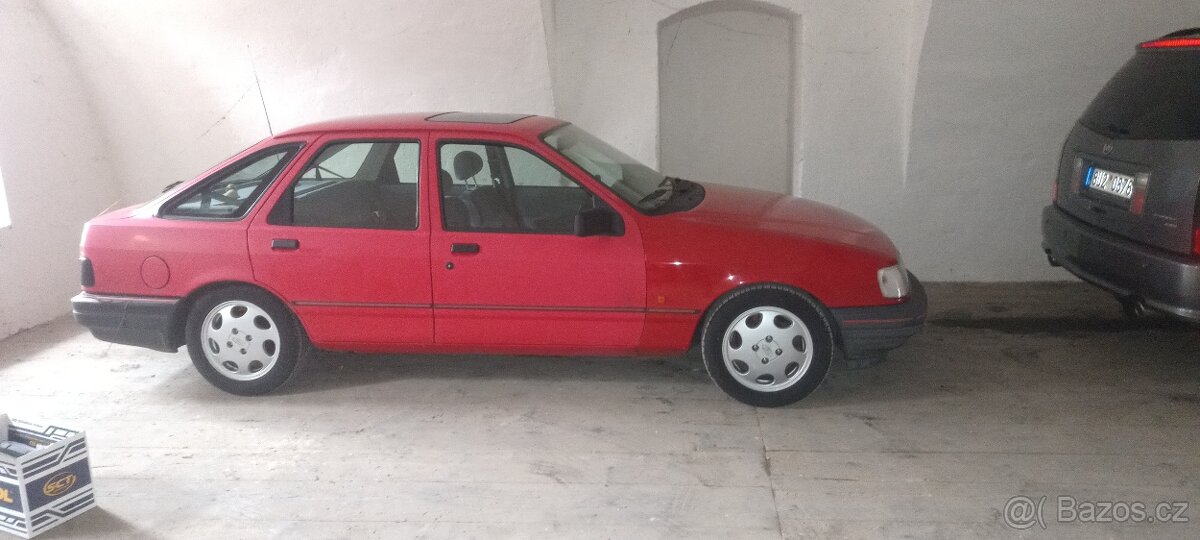 Ford Sierra