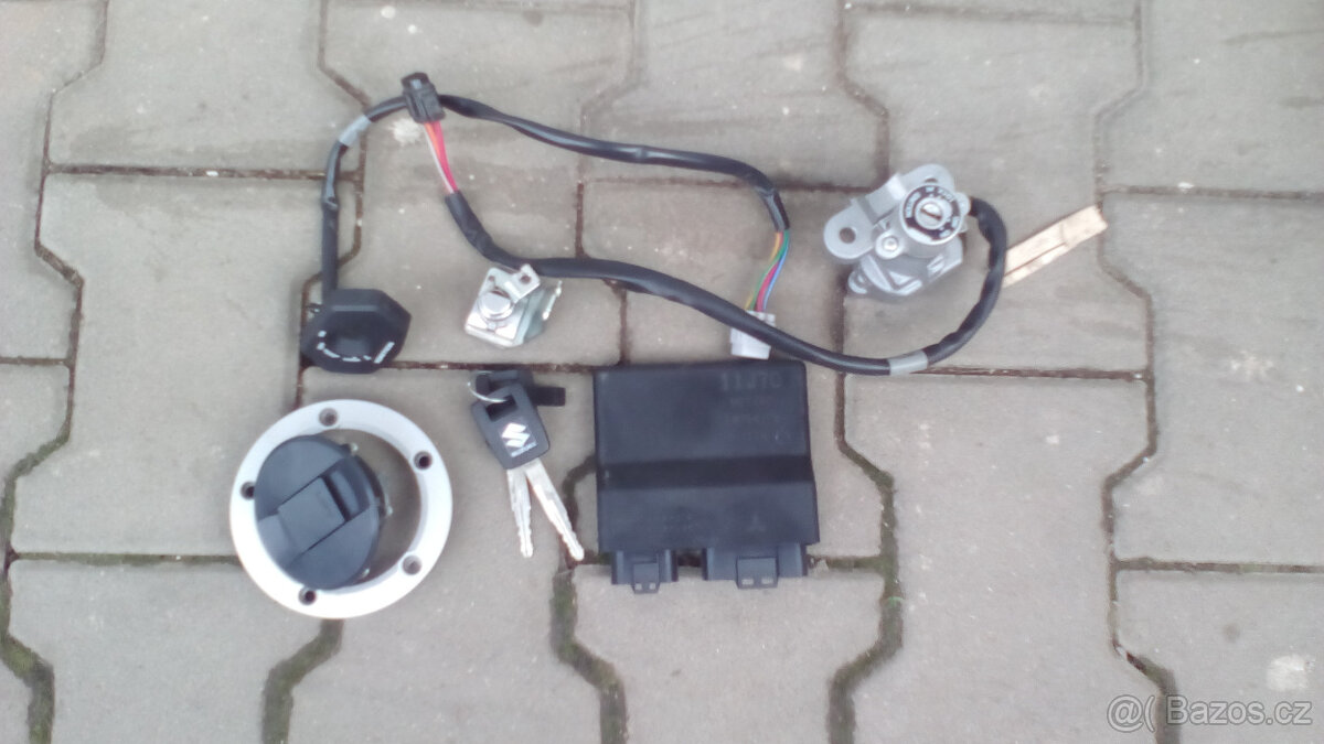 Suzuki DL 650 V-Strom