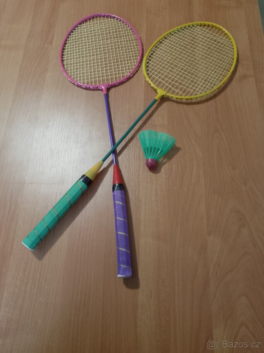 Badmintonová sada