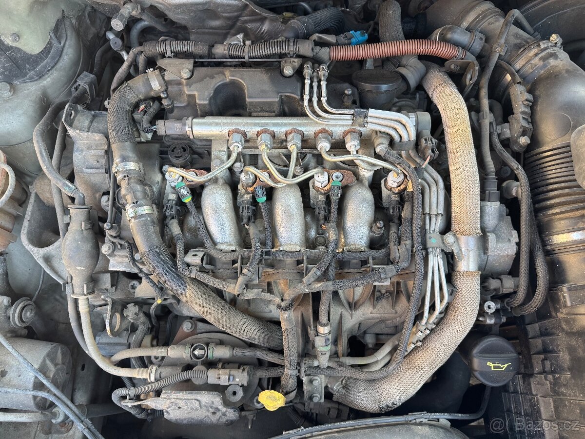 Motor 2.2hdi 16v biturbo 4HT Peugeot Citroen