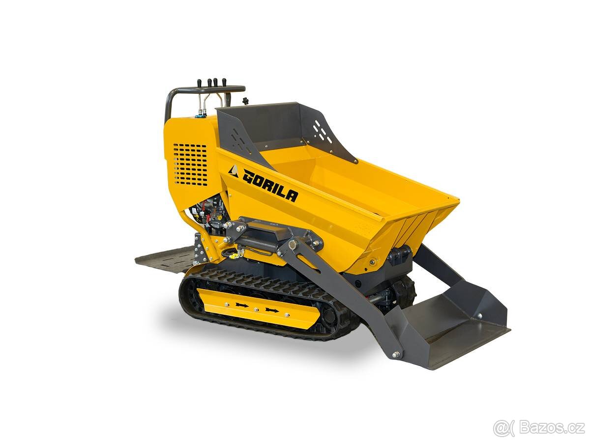 MINI DUMPER G-500L