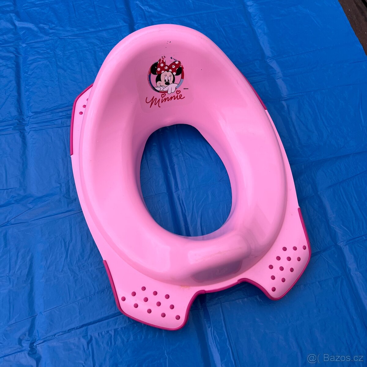Wc sedátko Minnie pouze osobní odběr Pardubice Svítkov.