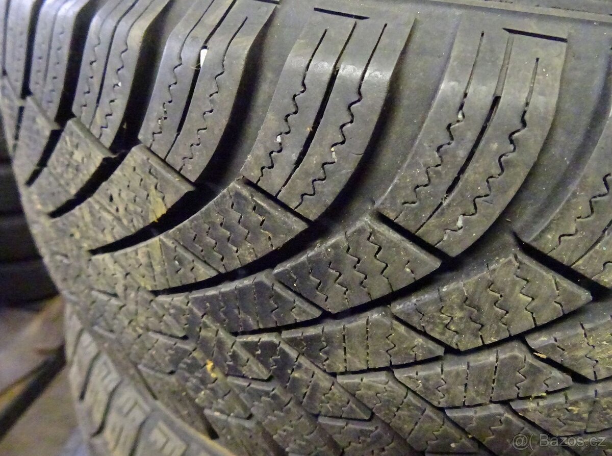 Zimní pneu Nexen Snow G3, 195/65/15, 2 ks, 7 mm