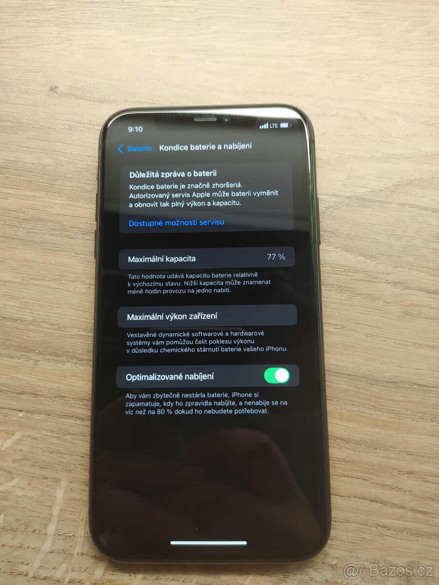 iPhone 11 128g PRODÁM/VYMENIM