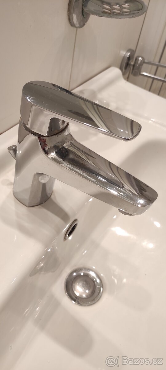 5. Baterie umyvadlová
