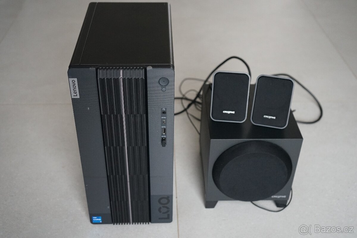 Herný počítač LENOVO LOQ 17IRB8 rok záruka Nay