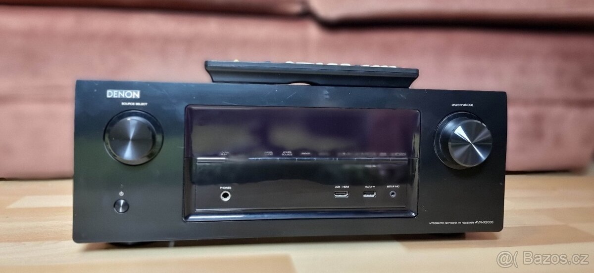 Denon AVR-X2000 / AirPlay ,Spotify , Internet radio ,USB