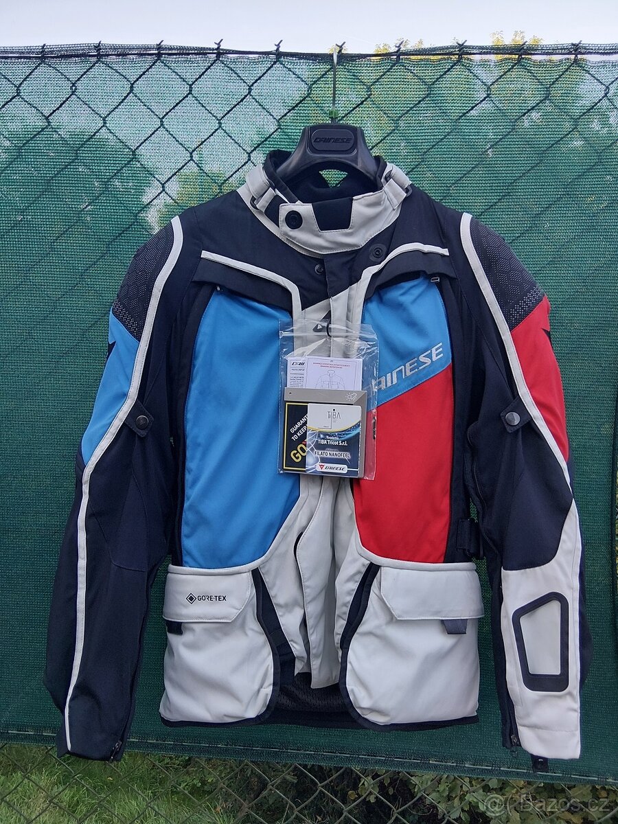 Bunda Dainese D-EXPLORER 2 GTX  Adventure