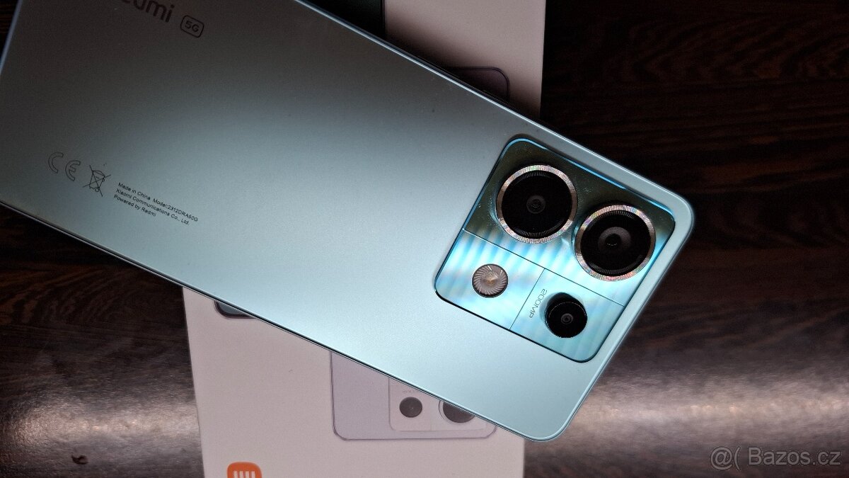 Prodám Redmi 13 PRO 5G ocean tial , 8GB, 256GM ROM