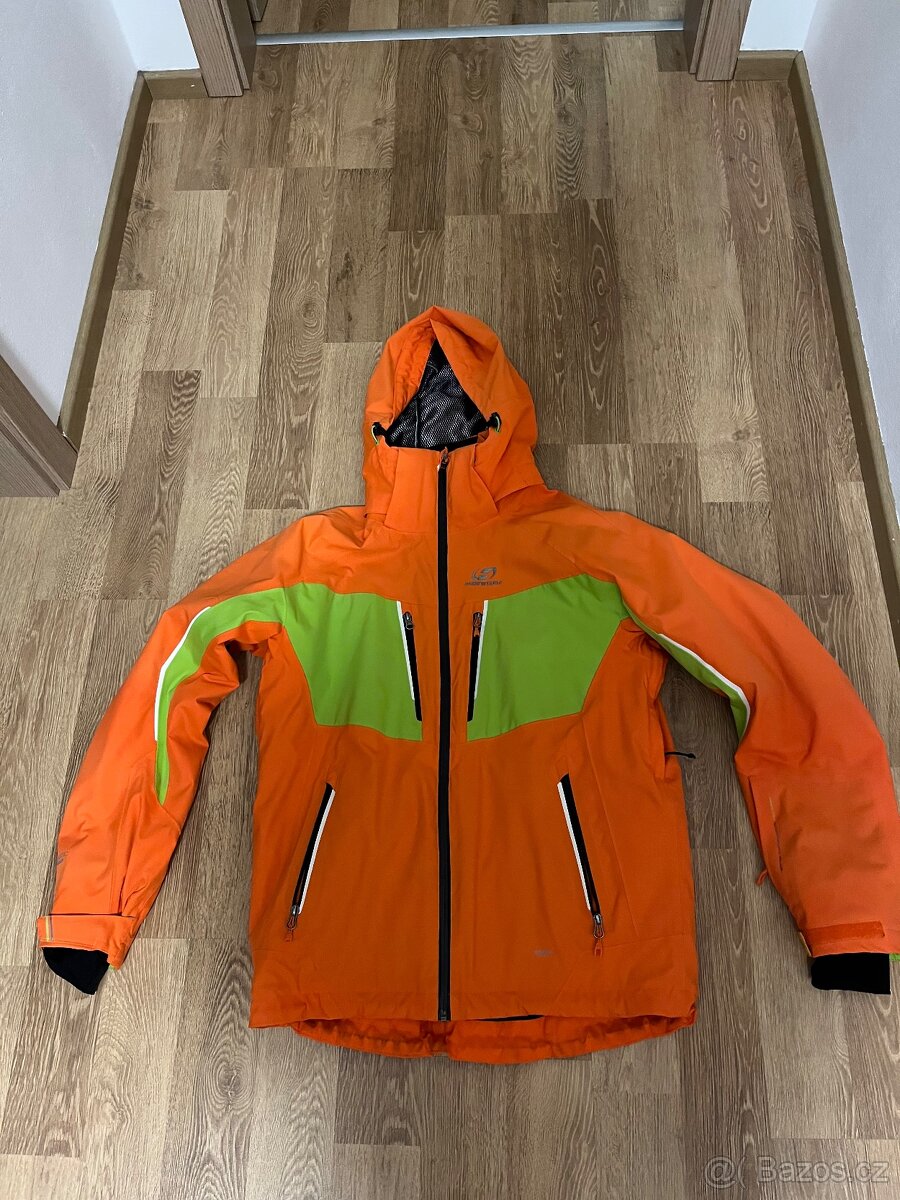 Pánská lyžařská bunda Hannah vel. M
