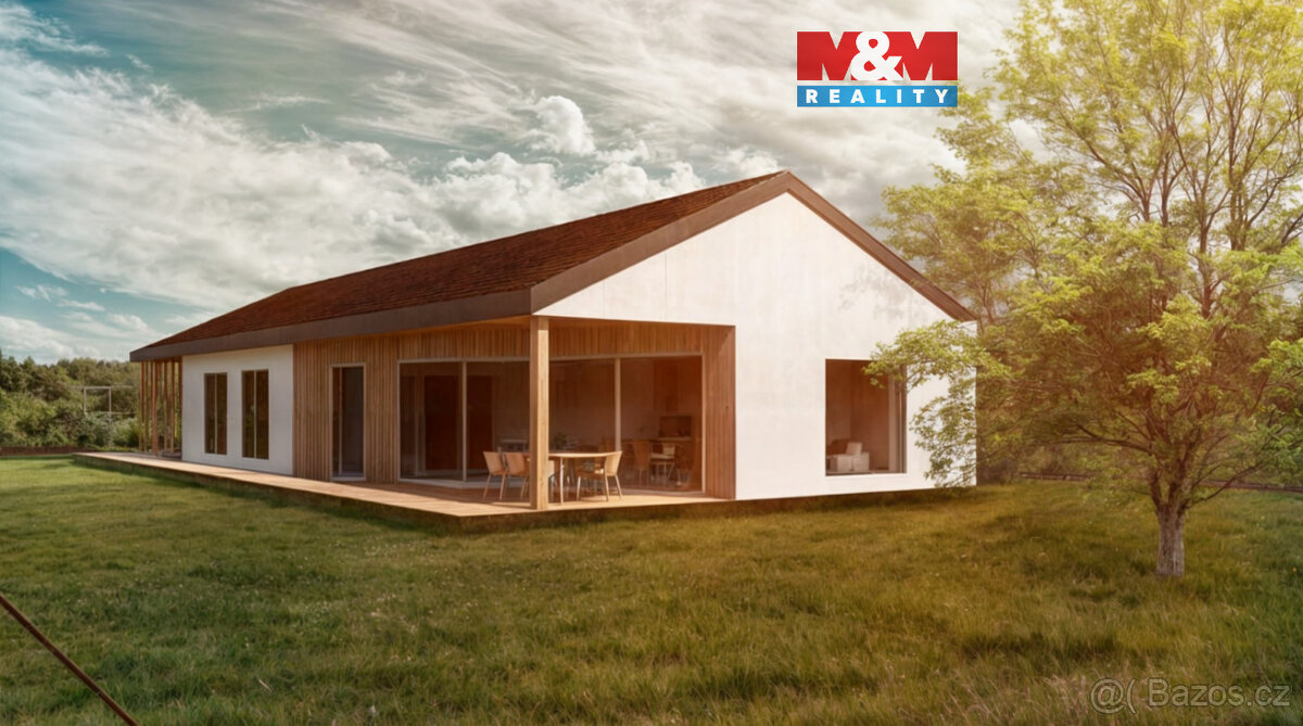 Prodej pozemku k bydlení, 1000 m², Zbůch