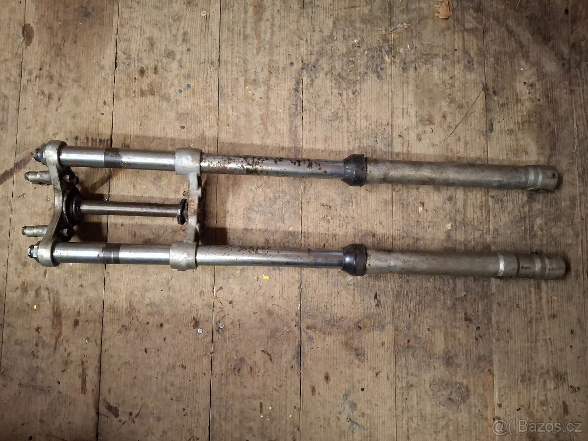 Vidlice duby čz motokros