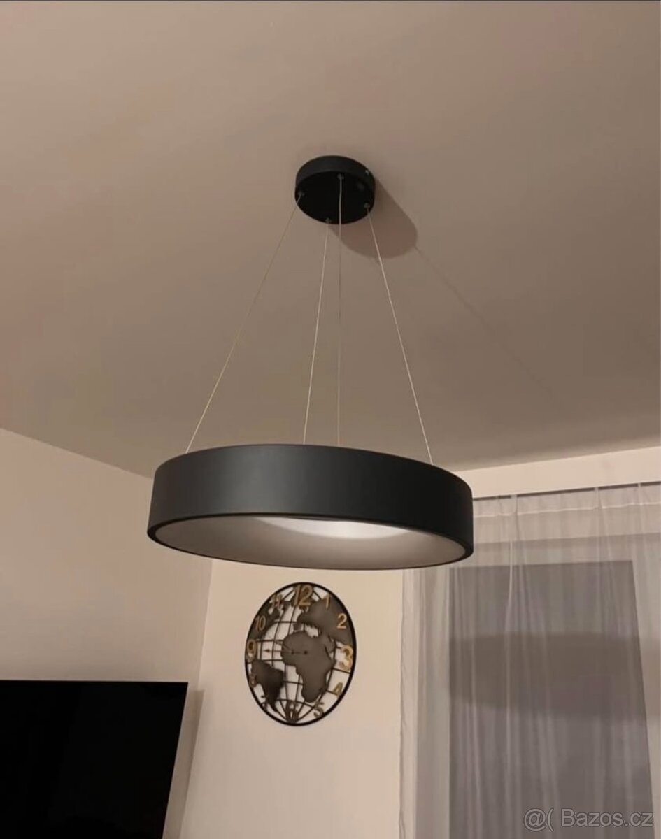 Závěsné svítidlo Wofi Pure 6592.01.10.9600