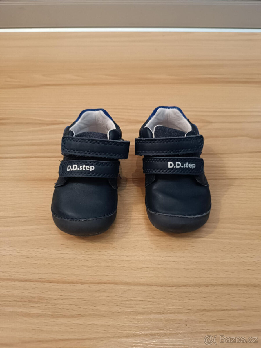 Boty D.D.step