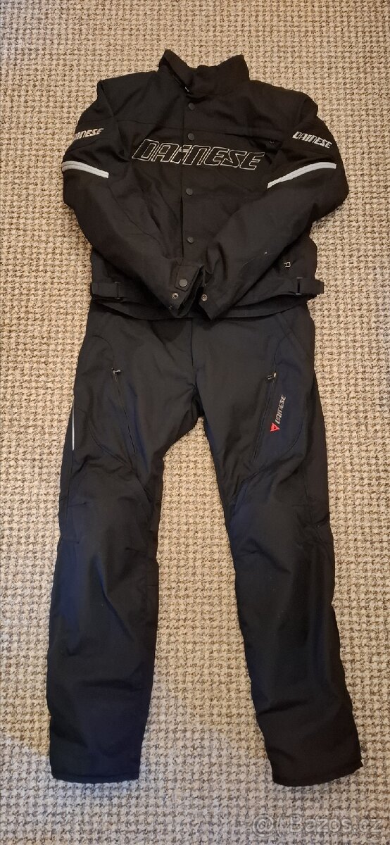 Pánský textilní komplet DAINESE