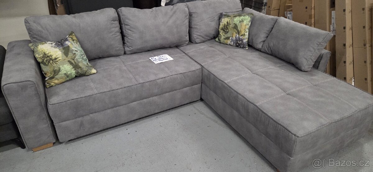 Nová Rohová sedačka