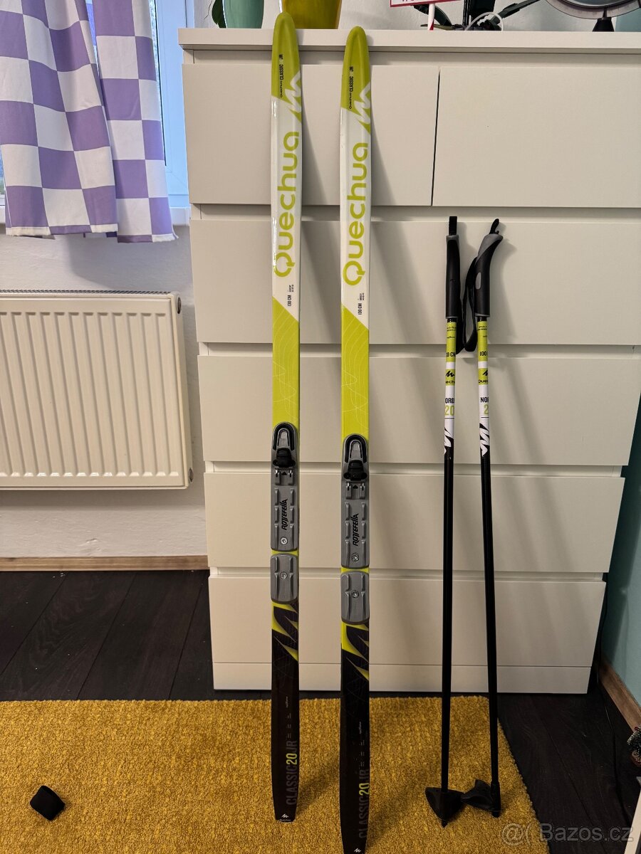 Dětské běžky Quechua