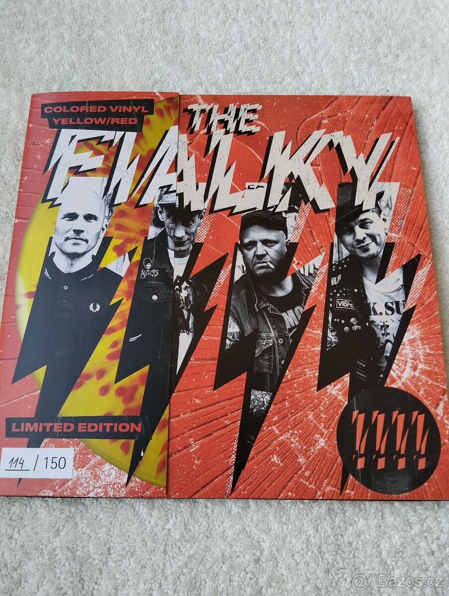 Fialky: Vykřičníky