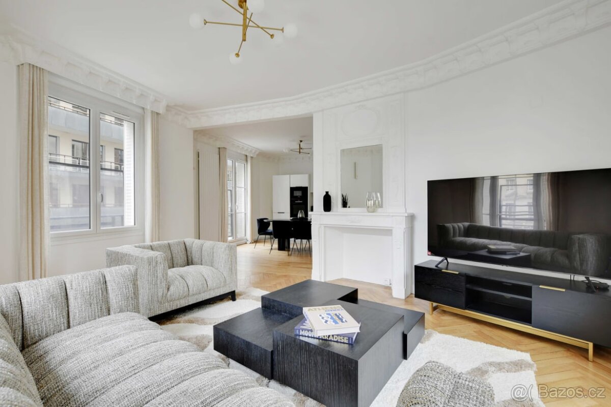 Pronájem bytu 3+kk – 74 m²