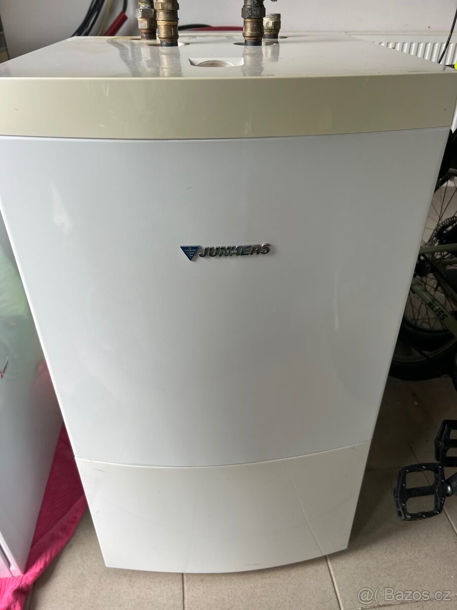 Junkers ST 120-2E S5800 nepřímo ohřívaný zásobník teplé vody