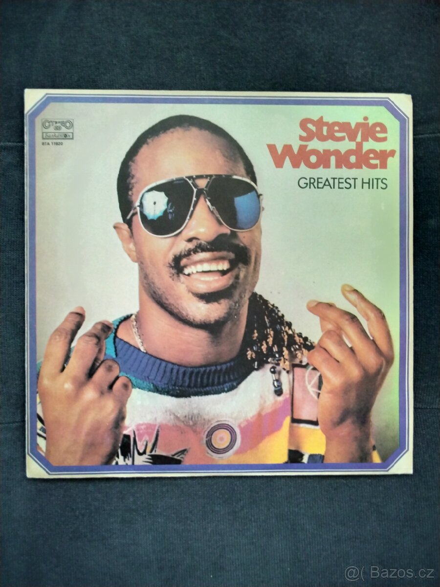 LP Stevie Wonder
