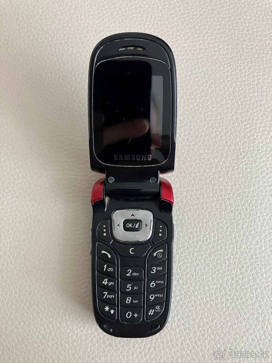 Samsung SGH-X660