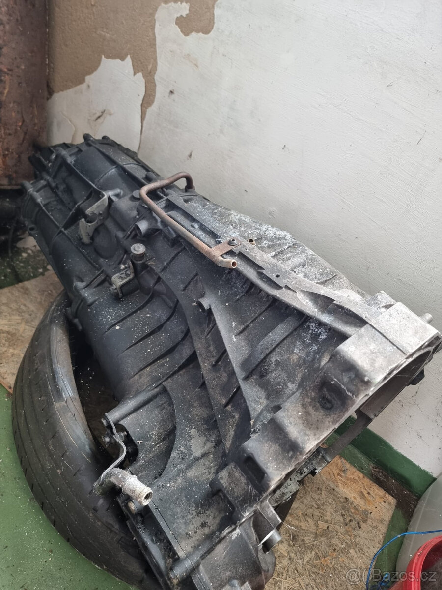 audi převodovka S-tronic 7 stupňů, AUDI S6,S7,S8 4.0 TFSI