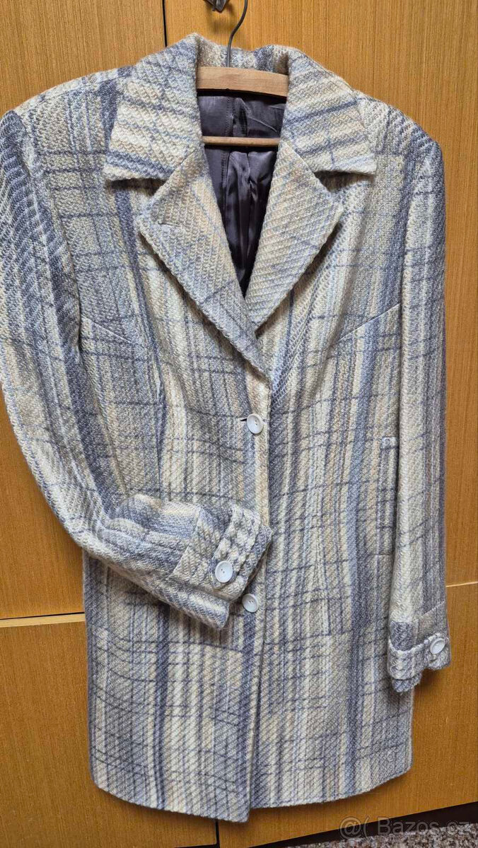 kabát dámský zimní