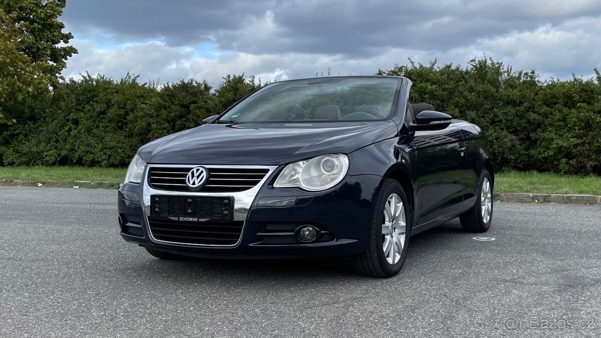 VW EOS 2.0TDi EDITION 2009