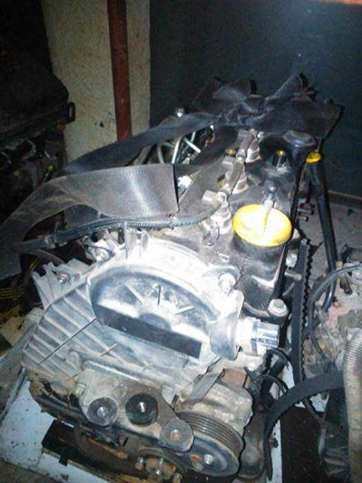 Prodám motor Opel Astra J Zafira B 1.7 CDTi 92kw A17DTR