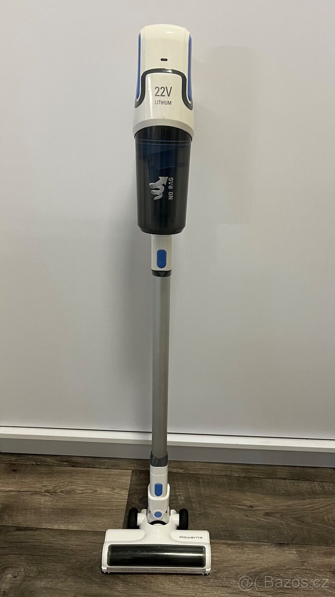 Tyčový vysavač Rowenta