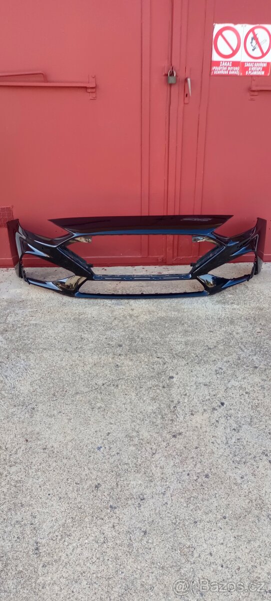 Prodám přední nárazník Hyundai i30 III N-line