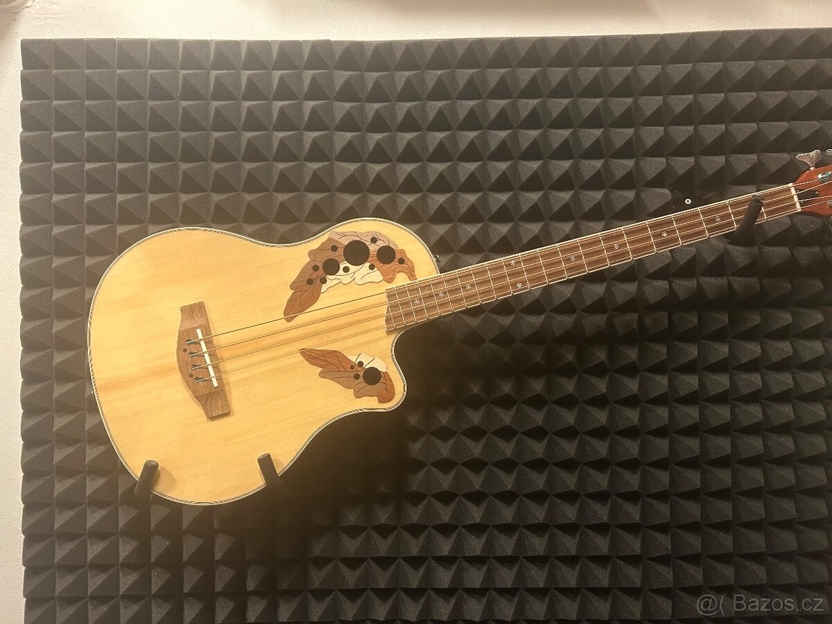 Harley Benton HBO-850 Bass