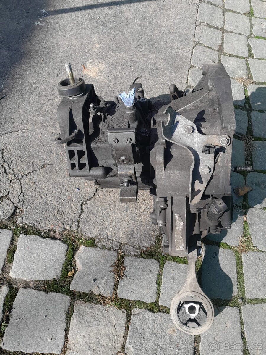 Fiat Punto 1.2 8V - ND