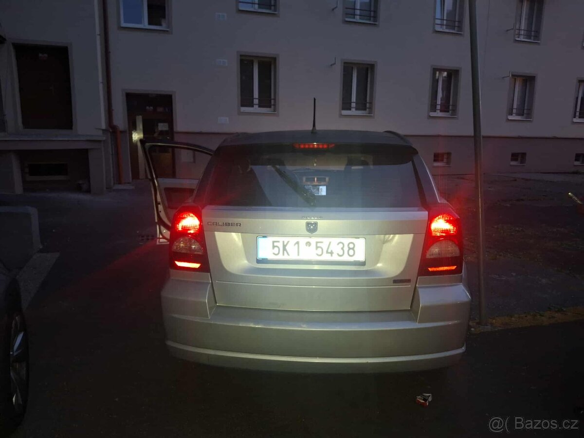 Prodám Dodge Caliber