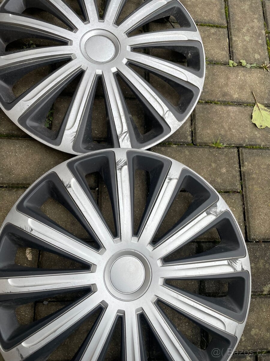 Poklice 16” - 3 ks