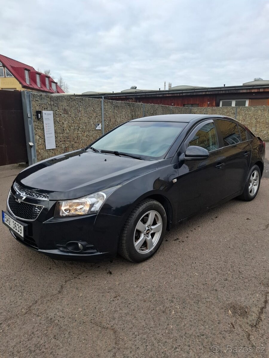 Prodám Chevroleta 1.6