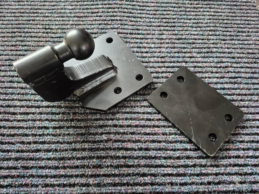 Tažné zařízení Irisbus