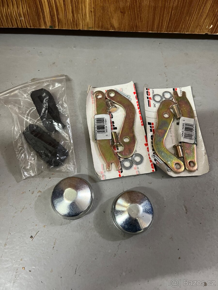 Fiat 126p Maluch Díly