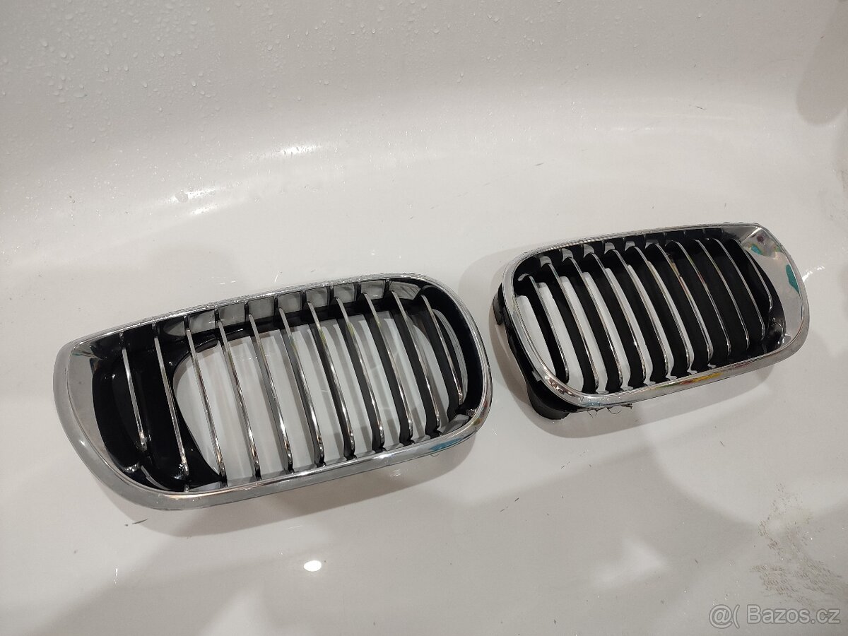 Ledvinky / maska pro BMW E46 - po faceliftu