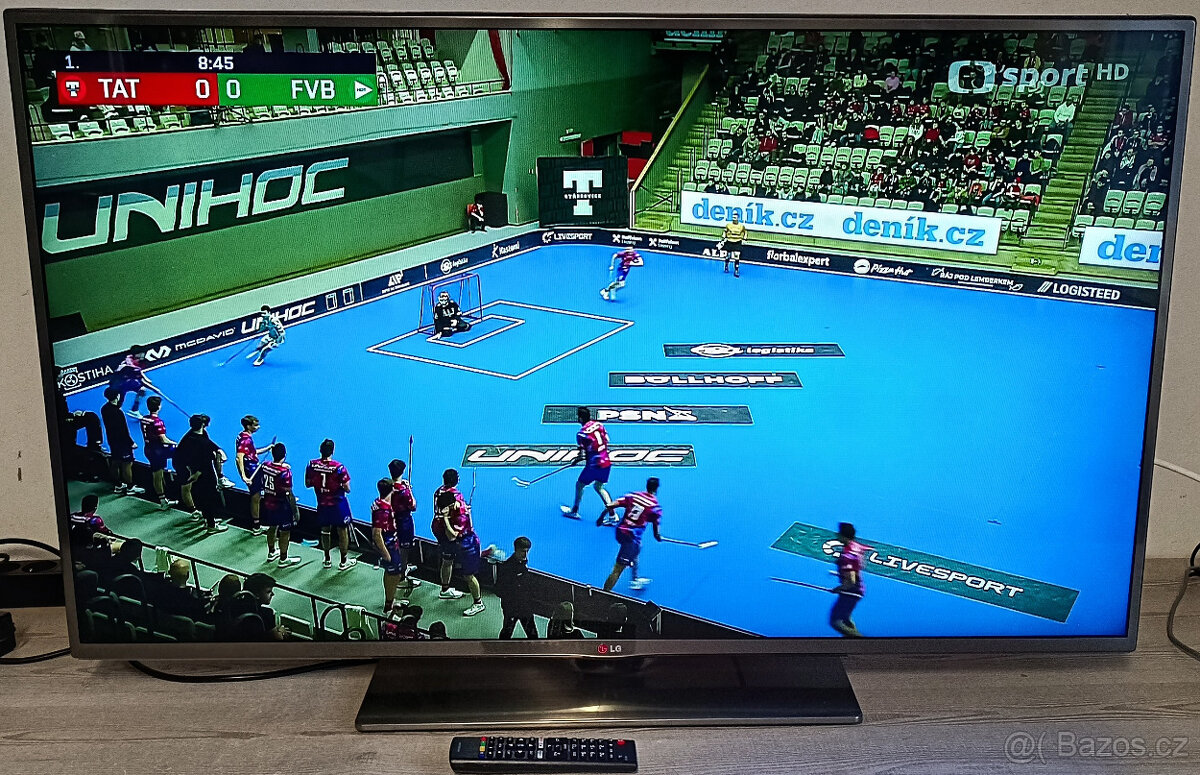 47(119cm) TV LG 47LB650V