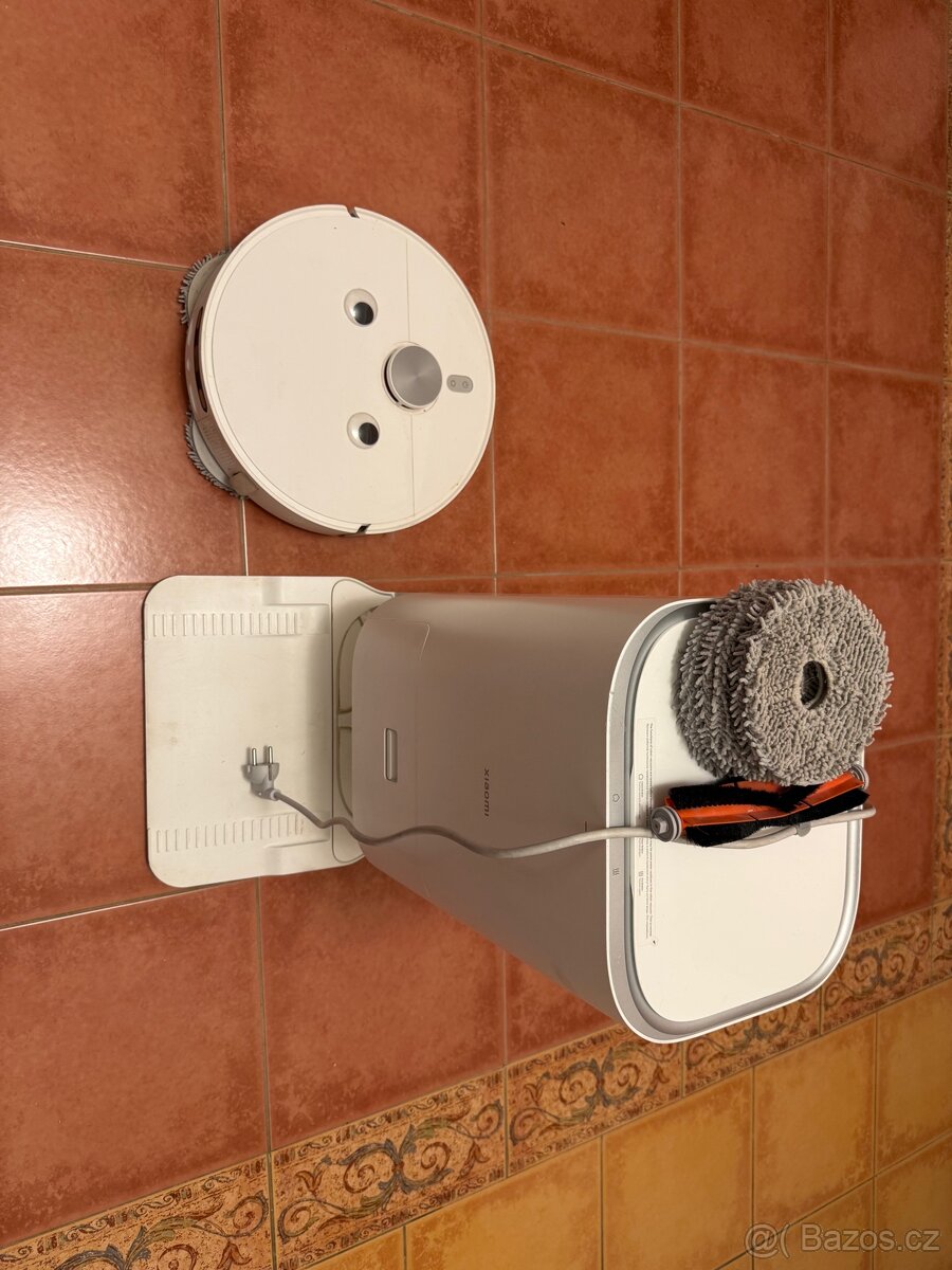 Robotický vysavač Xiaomi x10+