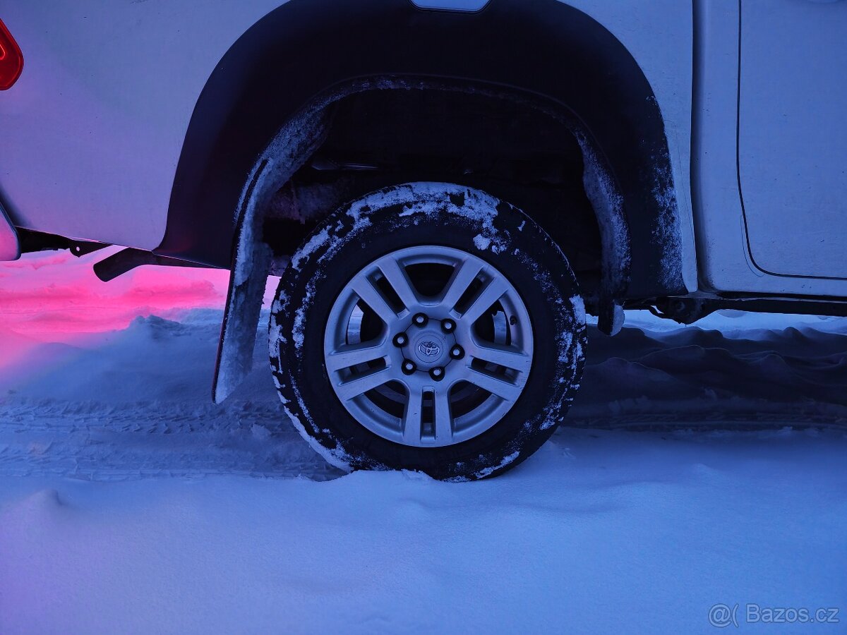 Land Cruiser / Hilux zimni sada