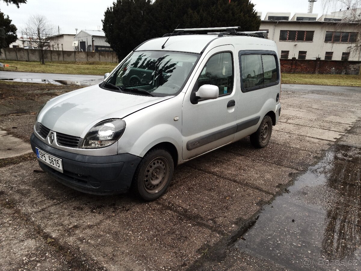 Renault Kangoo 1.5dci 2006