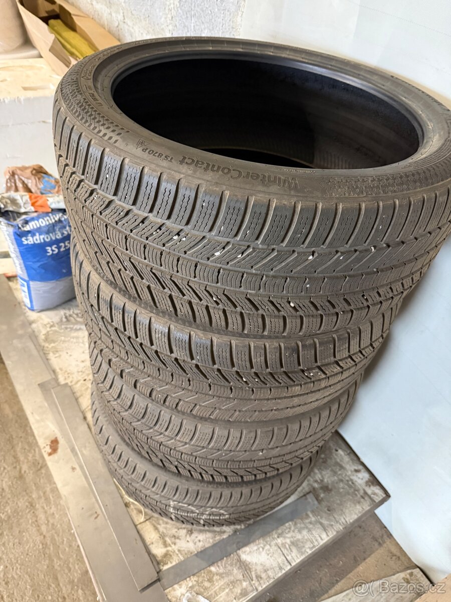 Continental WinterContact TS 870 P 235/40/R19