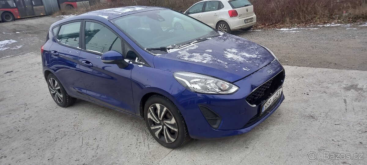 FORD FIESTA 1,0i r.v.2018,KLIMA,DOHODA