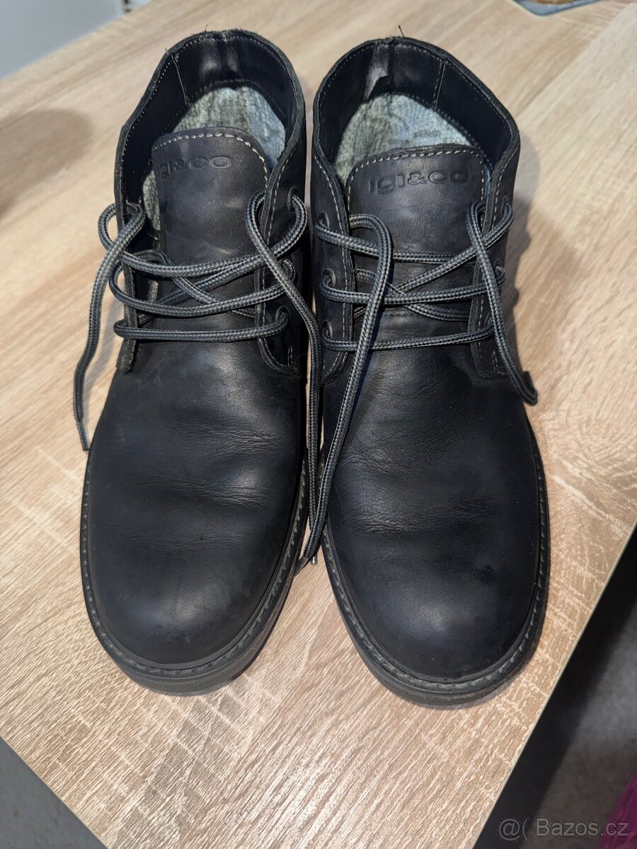 Pánské boty Goretex